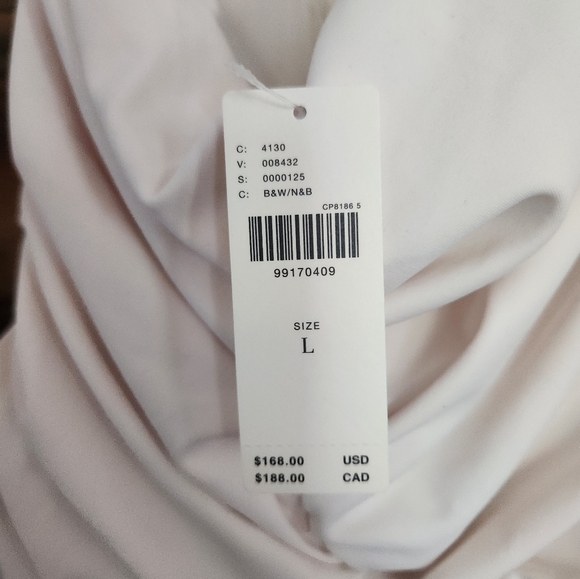 NWT Anthropologie Maeve Halter Twofer Mini Dress Size Large - Picture 9 of 9